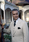 1982: Ricardo Montalban. Han spelade Khan i 'Star Trek II – Khans vrede' och lyckades charma de flesta.