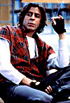 1985: Judd Nelson. Filmen 'The Breakfast Club' hade premiär och Judd kvalade in på topplistan över de absolut hetaste killarna just då.
