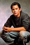 1989: Ethan Hawke. Han spelade blyga Todd i 'Döda poeters sällskap' och sedan var vi fast!