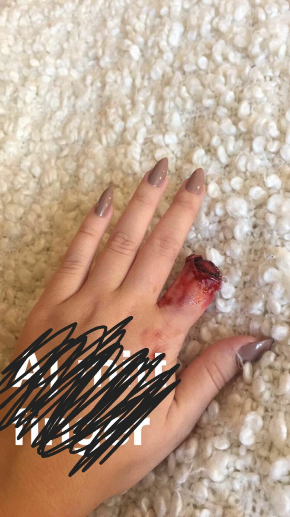 Är det här Sveriges läskigaste Halloween-sminkningar?