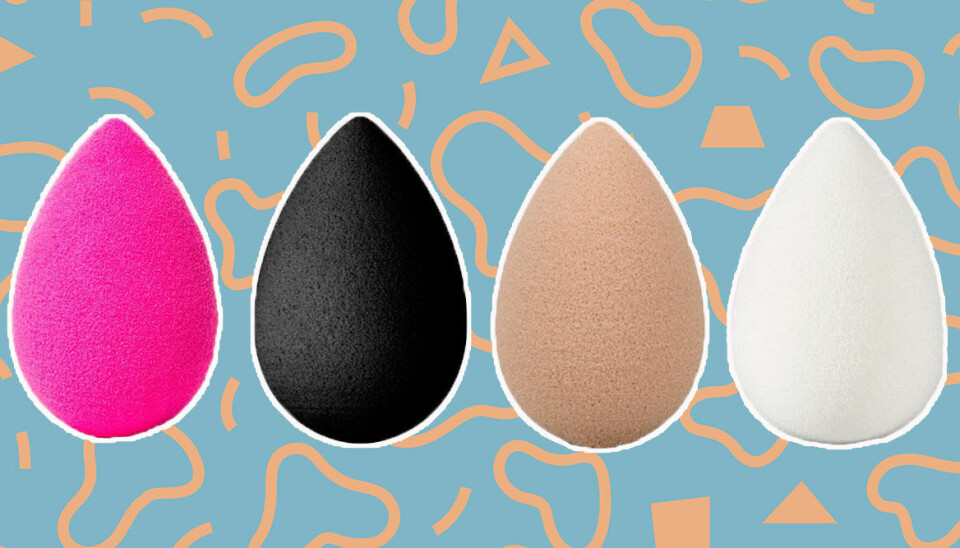Därför har beautyblenders olika färger – och det här betyder de!
