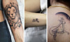 Klicka vidare i bildspelet för att se tatueringar för alla stjärntecken!