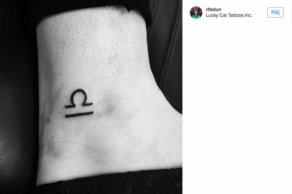 Vågen. Foto: @rlfedun