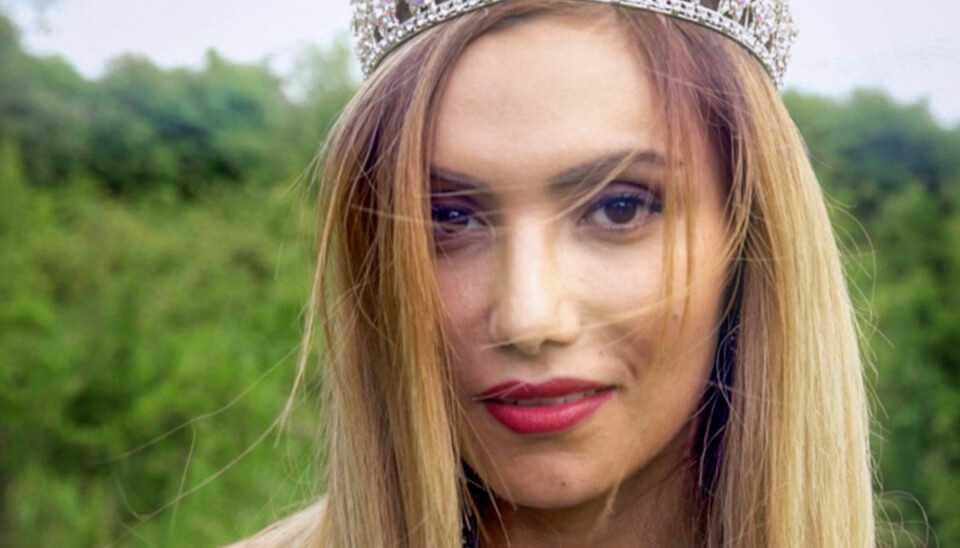 Vanessa: ”Att vara transtjej ger mig ett försprång i livet”