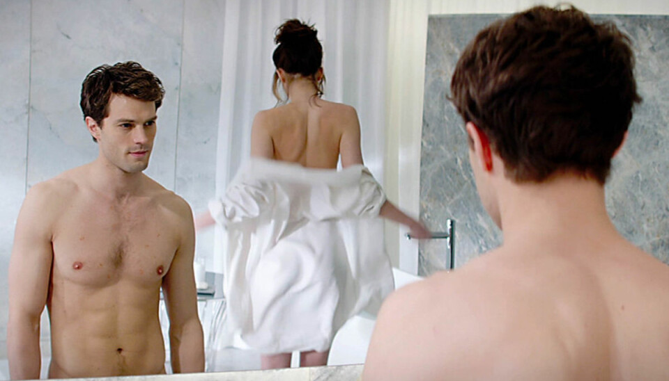 Nu kan du återskapa sexet från Fifty Shades Darker – med nya sexleksaker