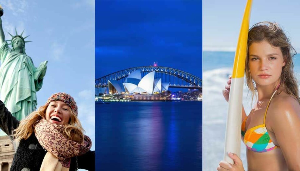 Så kan du bo i New York, Sydney eller Kapstaden – CSN betalar!