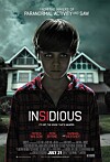 Insidious. En familj försöker bekämpa en ond demon som håller sonen fånge i en parallell värld.