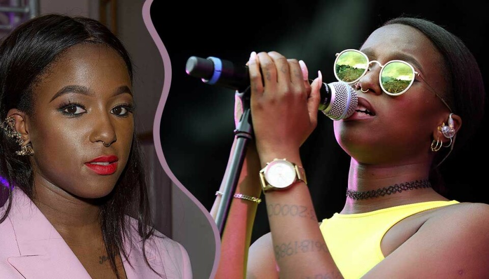 Sabina Ddumba i Baaams podd: Som svart var jag aldrig den snygga tjejen