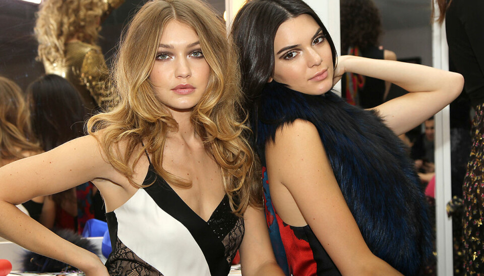 Gigi och Kendall utsattes för otrolig photoshop-miss – se den här!