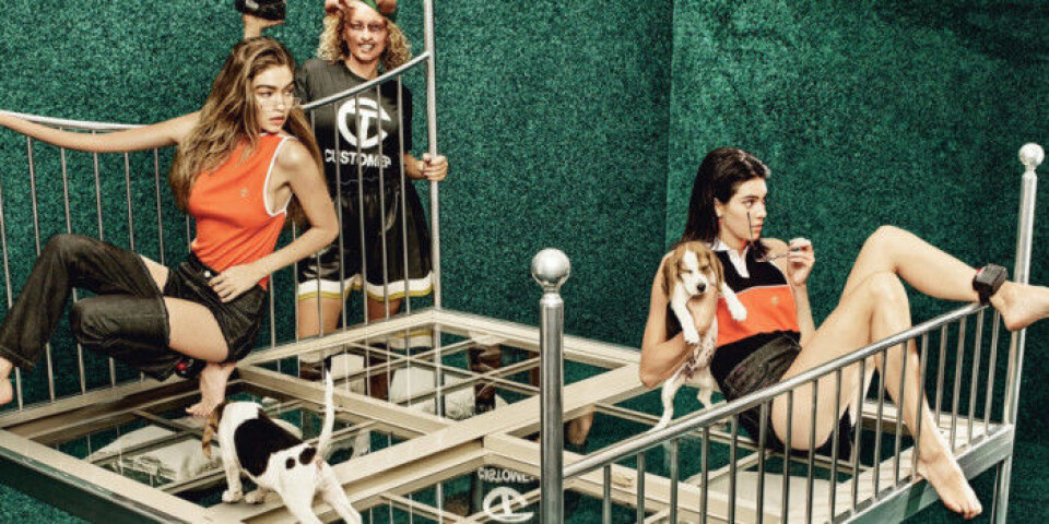 Foto: Ryan Kibbler/W magazine Foto: Ryan Kibbler/W magazine