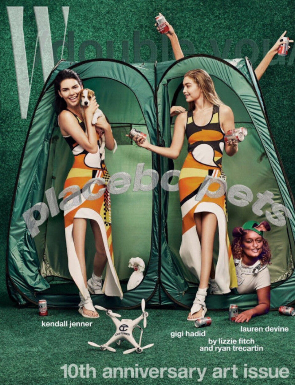 Foto: Ryan Kibbler/W magazine Foto: Ryan Kibbler/W magazine