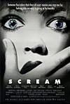 Scream. I den klassiska skräckfilmen från 1996 blir en grupp vänner förföljda av en mördare.