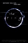 The Ring. En journalist undersöker ett mystiskt videoband, där alla som har sett det dör inom en vecka.