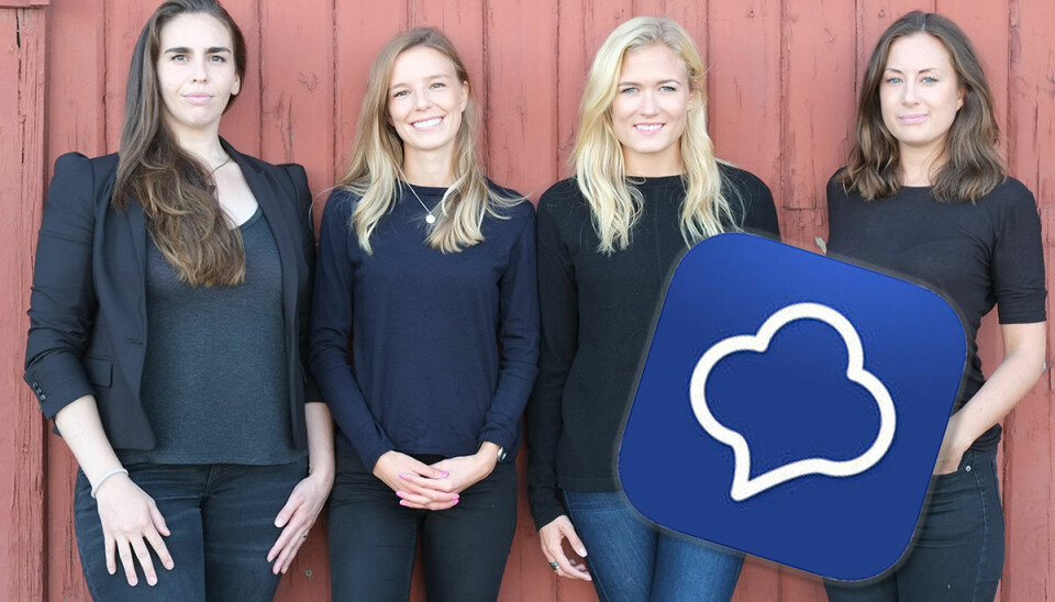 Deras app ska motverka psykisk ohälsa: Man ska vara stolt över att ta tag i sina problem