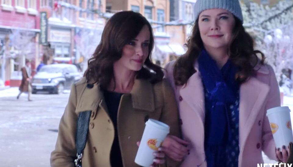 Äntligen! Se den officiella trailern för Gilmore Girls: A Year in the Life