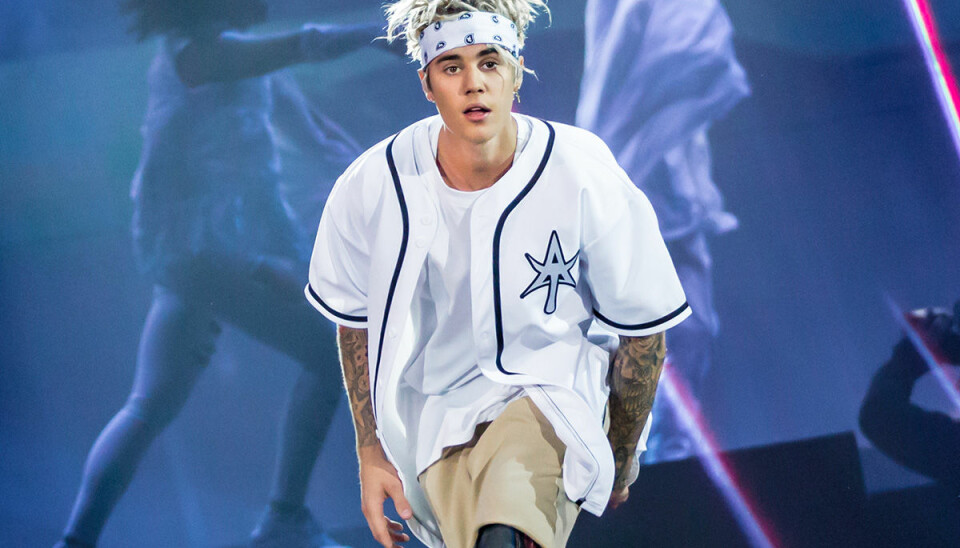 Justin Bieber ger ett smakprov på sin nya låt – lyssna här!