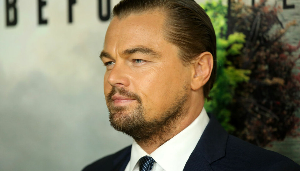 Vinn en dejt med Leonardo DiCaprio – genom att donera till hemlösa