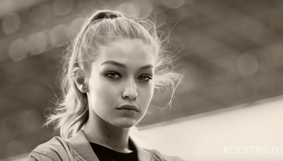 Gigi Hadid har släppt ny skokollektion – se alla bilder här!