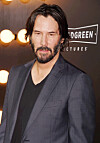 Keanu Reeves har berättat för Jimmy Kimmel att han såg spöken när han var i sex-sju-årsåldern. ”Renata, vår nanny, var med oss i sovrummet och plötsligt kommer det en tom jacka flygande genom dörröppningen, helt utan kropp och helt utan ben. Sen bara försvann den” sa han.