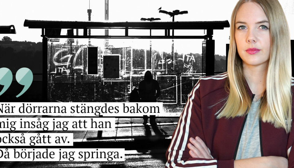 Nathalie Mark: Män har tagit sig friheter i tystnad förut – det är slut med det nu