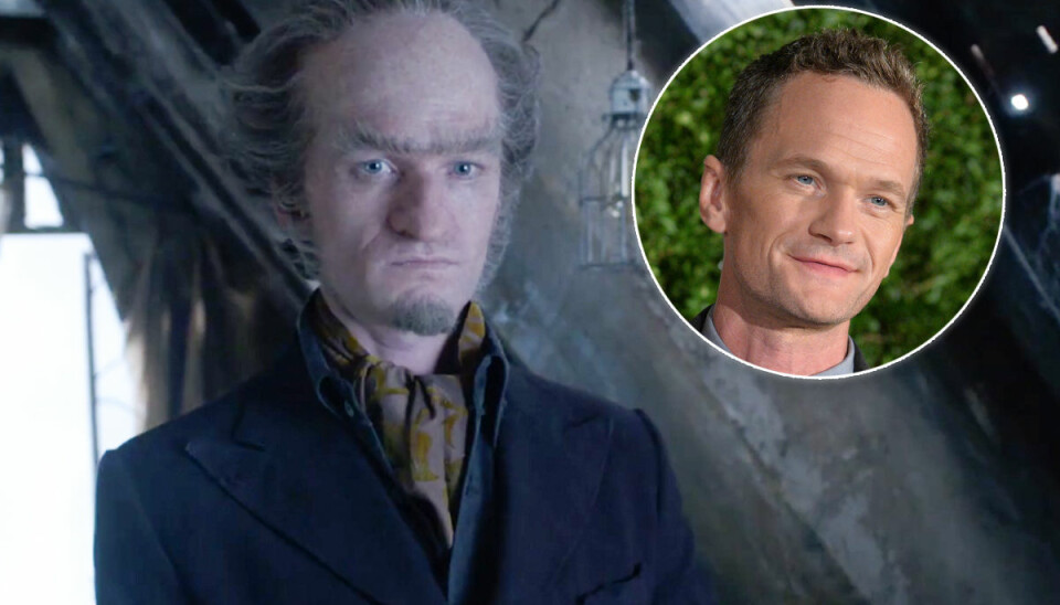How I Met Your Mother-stjärnan i ny ryslig Netflix-serie