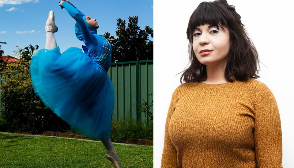 Sarah Delshad: ”Det finns en magisk urkraft i alla tjejer”