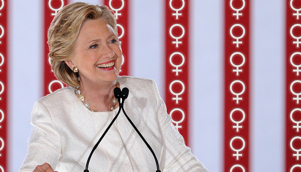 5 anledningar till varför Hillary är den bästa presidenten för kvinnor