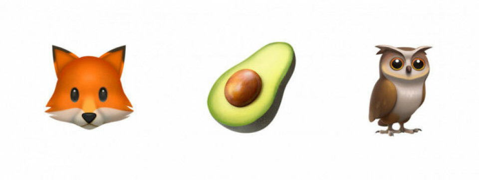 Äntligen! Nu kan du göra en facepalm-emoji – och 71 andra nyheter
