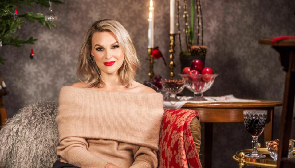 Sanna Nielsen blir årets julvärd