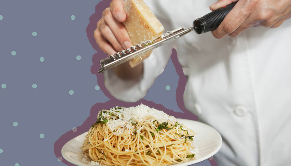 Pastan som alla älskar: Spaghetti Aglio, Olio e Peperoncino