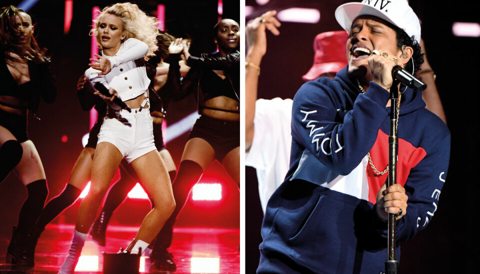 MTV EMA 2016 – se alla bilderna här!