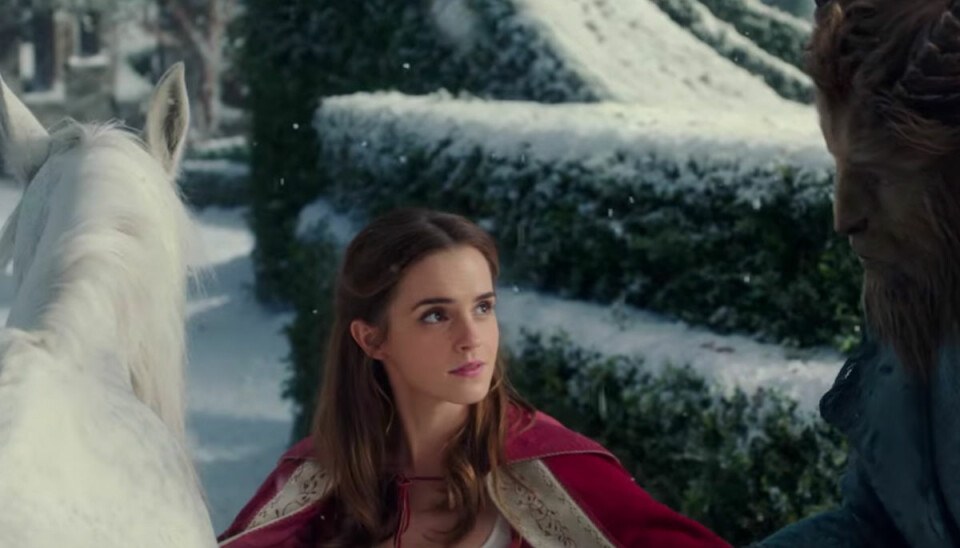 Här är trailern för Skönheten och odjuret – och den är magisk!