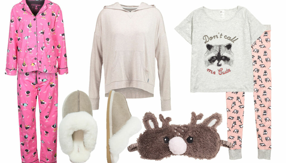 12 pyjamasplagg att mysa runt i (perfekt som julklapp!)