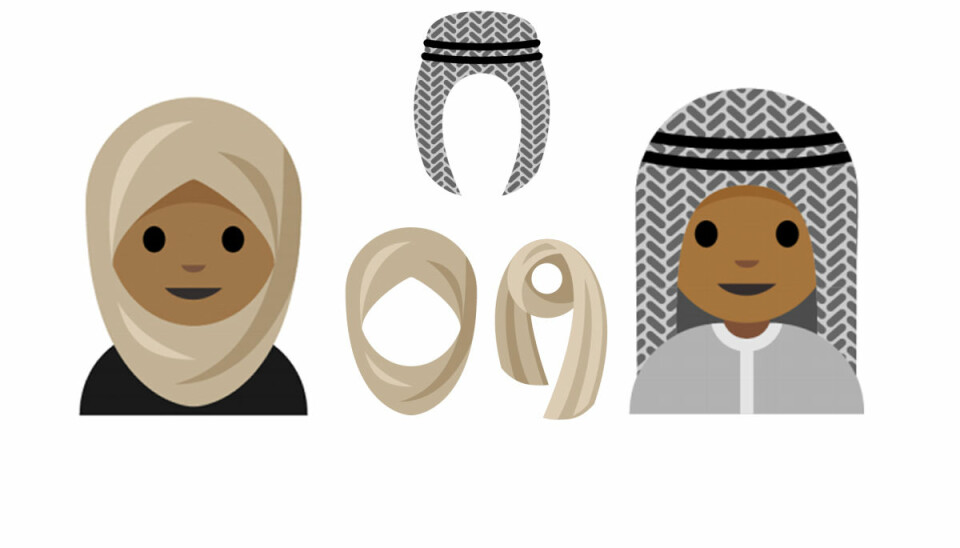 Äntligen! Snart finns det en hijab-emoji