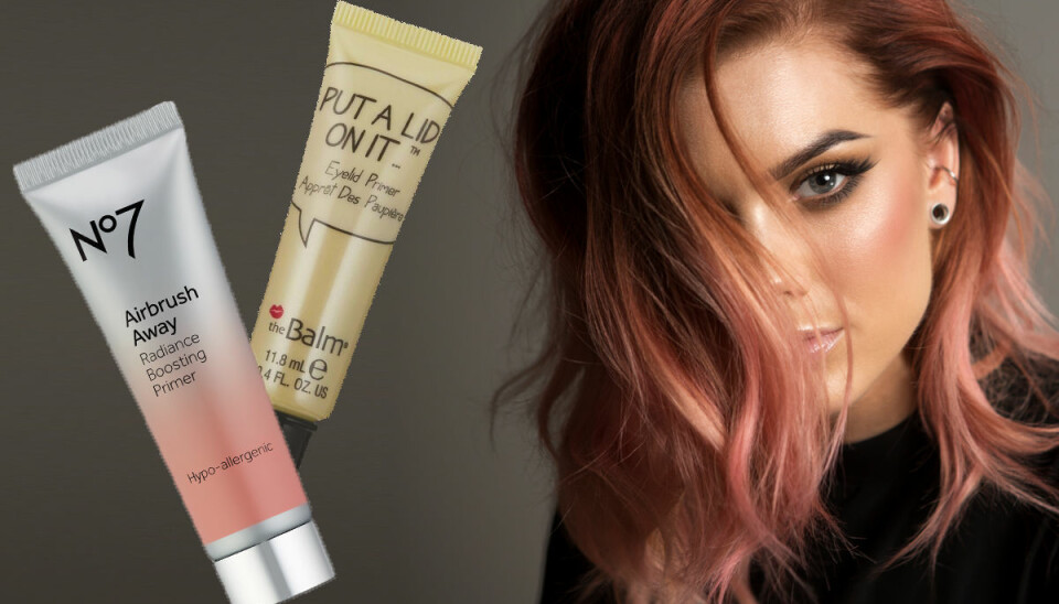Linda Hallberg: ”Här är mina 7 bästa beauty-tips”