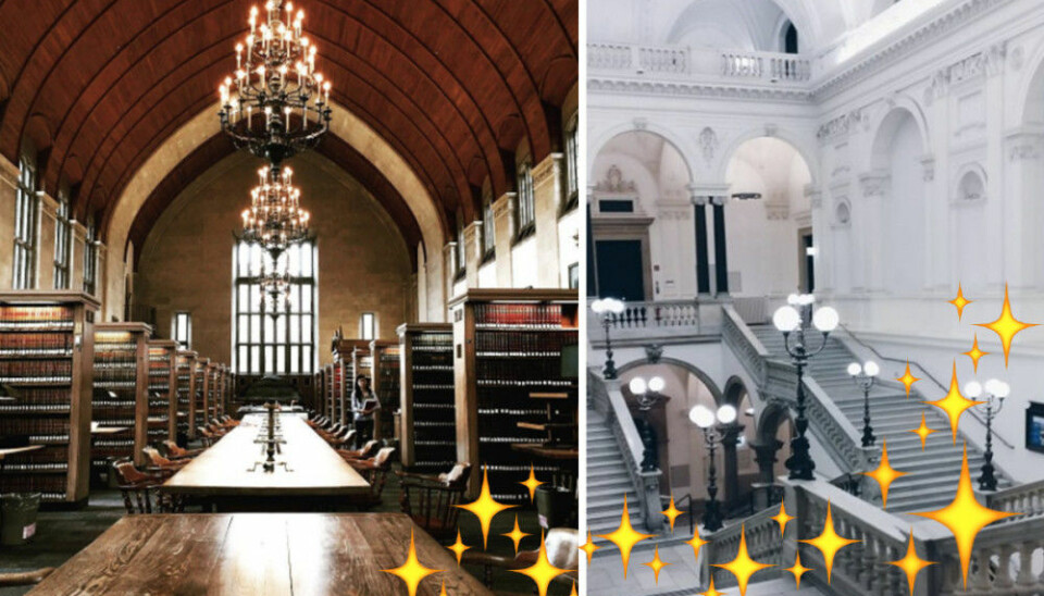 14 universitet som ser exakt ut som Hogwarts