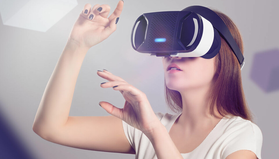VR-glasögon blir årets julklapp 2016