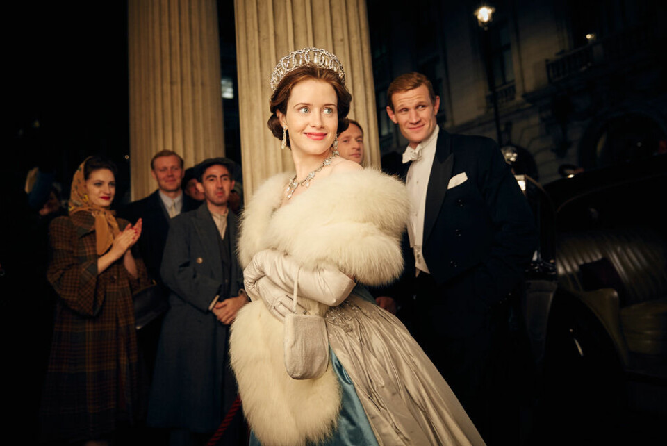 The Crown. En amerikansk-brittisk drama serie som handlar om när Storbritanniens drottning Elizabeth II började sin regenttid. Första säsongen släpptes i början på november i år och består av tio entimmesavsnitt. För den historieintresserade är serien en självklarhet – men många skulle nog vara intresserade av hur historien om Englands längst sittande regent tog sin början.