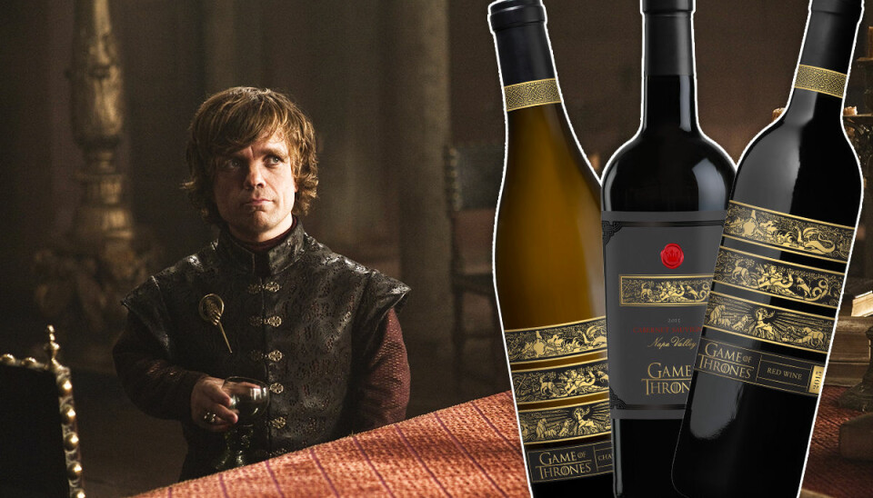 Vintern är räddad – nu släpps Game of Thrones-vinet