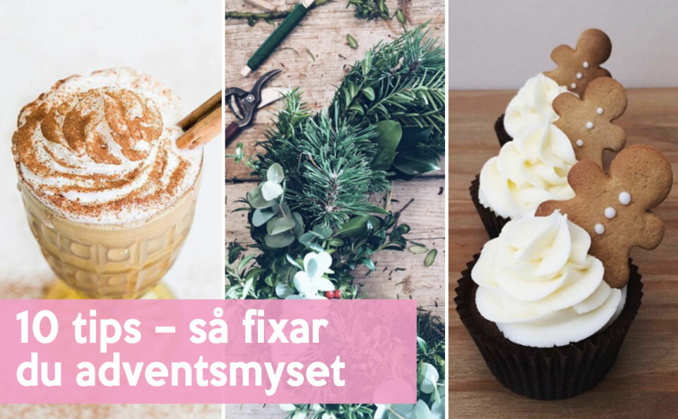 För alla tips – bläddra vidare i bildspelet!