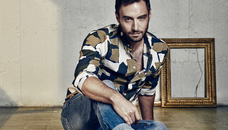Måns Zelmerlöw om kärlek, att slå internationellt och acceptera sig själv