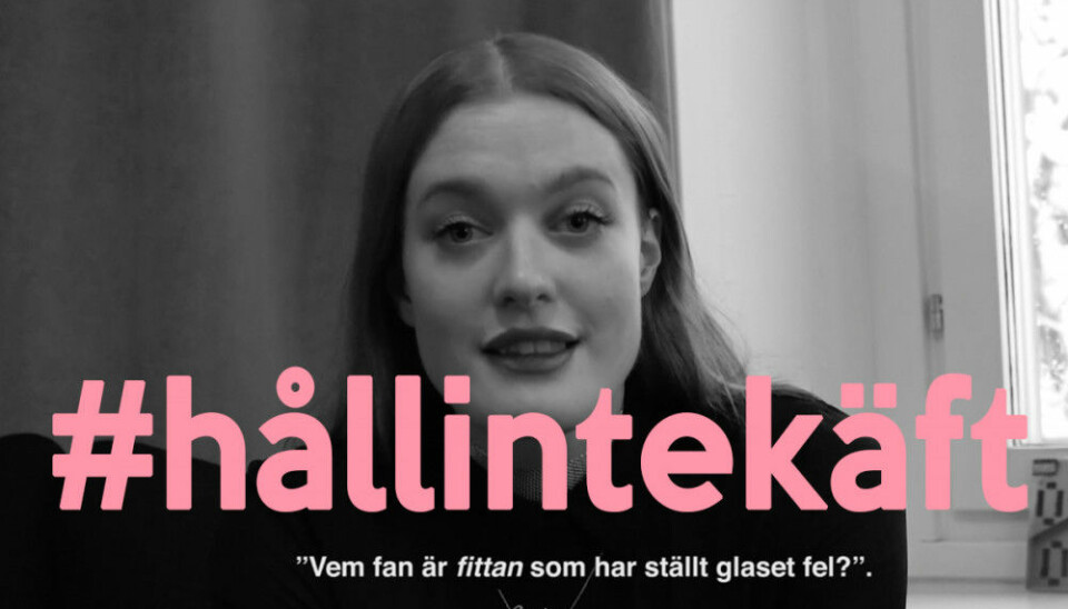 ”Jag gick med en känsla av skam” – Icona Pop om sexuella övergrepp