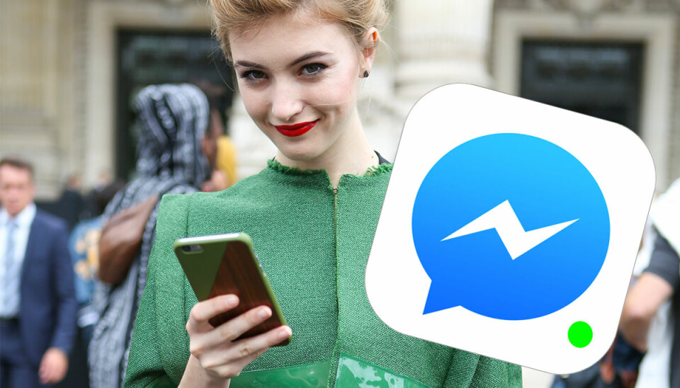 Så döljer du att du är online på Facebook Messenger