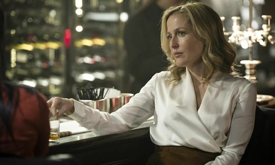 The Fall. En brittisk krimserie som utspelar sig på Nordirland med Arkiv X-strjärnna Gillian Anderson och 50 nyanser av honom-Jamie Dornan. Serien följer Gillian som polischefen Stella Gibson parallellt med Jamie som seriemördaren Paul Spector. Nyligen släpptes säsong tre på Netflix – och om du trodde spänningen skulle avta hade du väldigt fel.