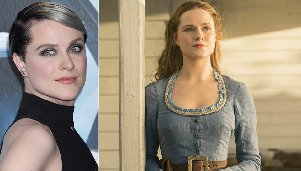Westworld-stjärnan talar ut om sexuella övergrepp