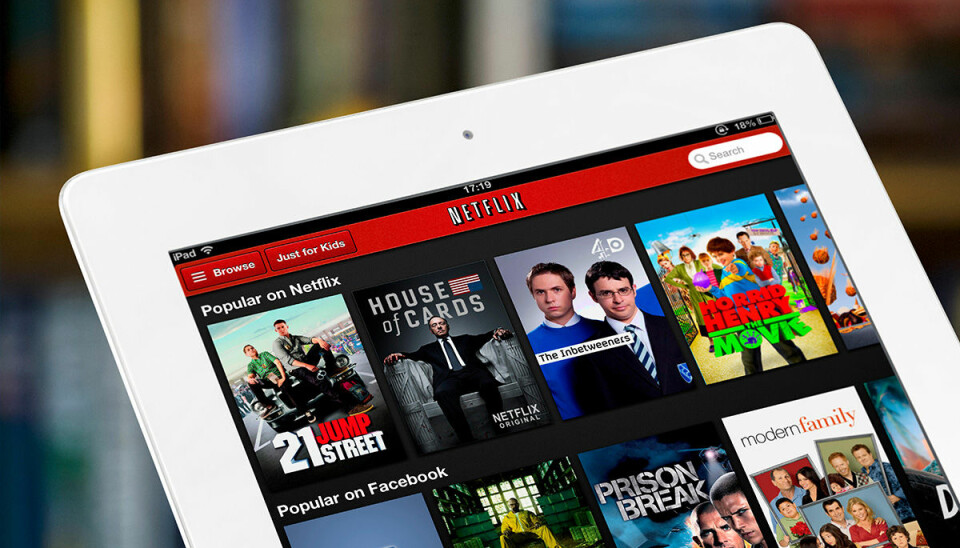 Nu kan du titta på Netflix offline – så här gör du