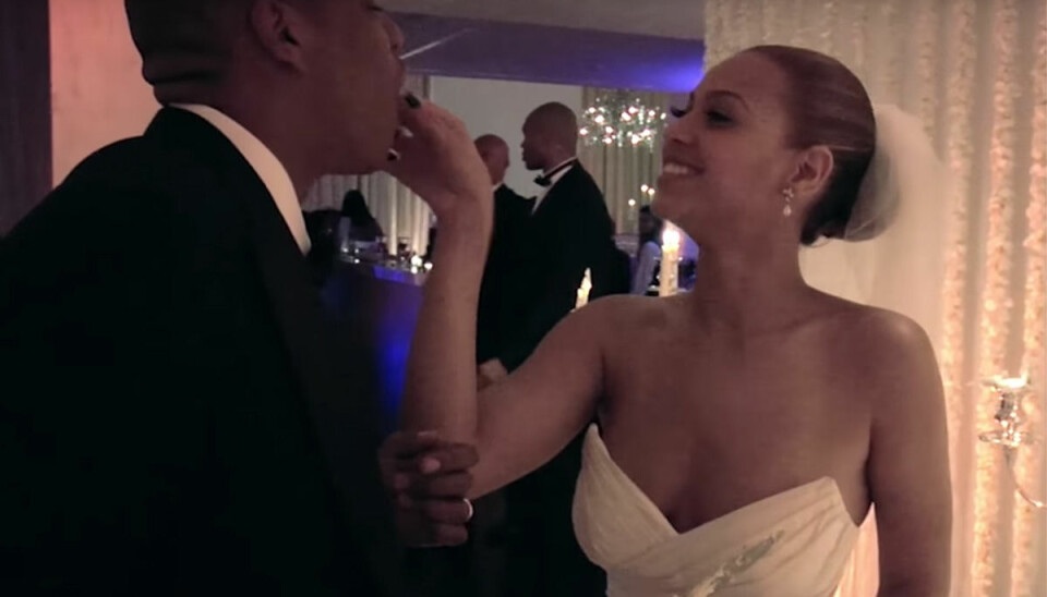 Beyoncé visar upp familjebilder i nya musikvideon