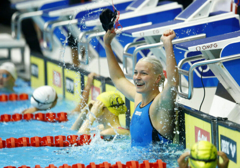 10 tillfällen då kvinnor ägde 2016