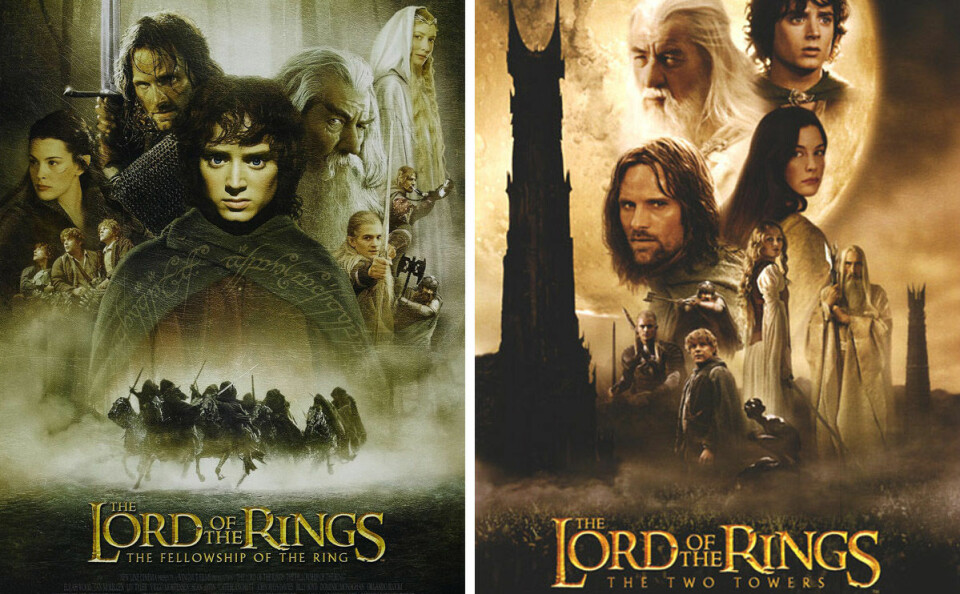 Harry Potter och 8 andra filmmaraton perfekta för julledigheten