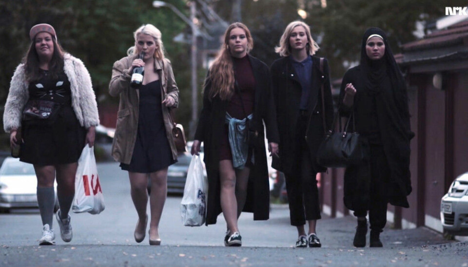 Bekräftat – då släpps säsong 4 av succéserien Skam